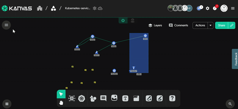 Export Icon
